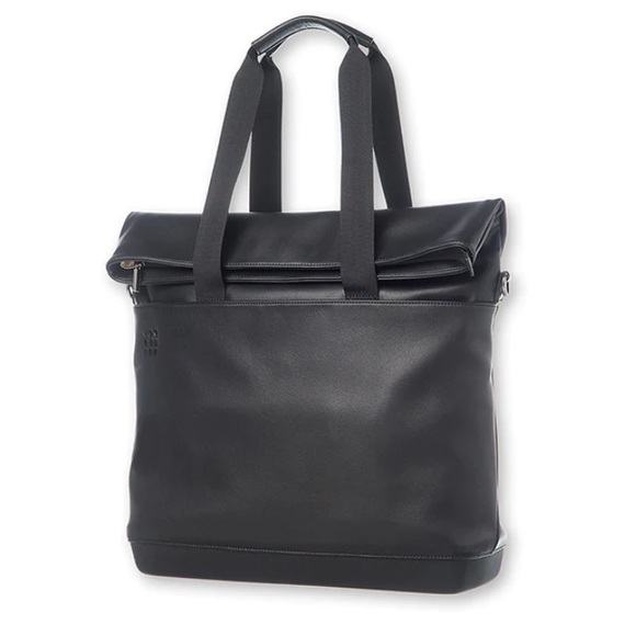 Moleskine Black Vertical Weekender NWT - Picture 1 of 7